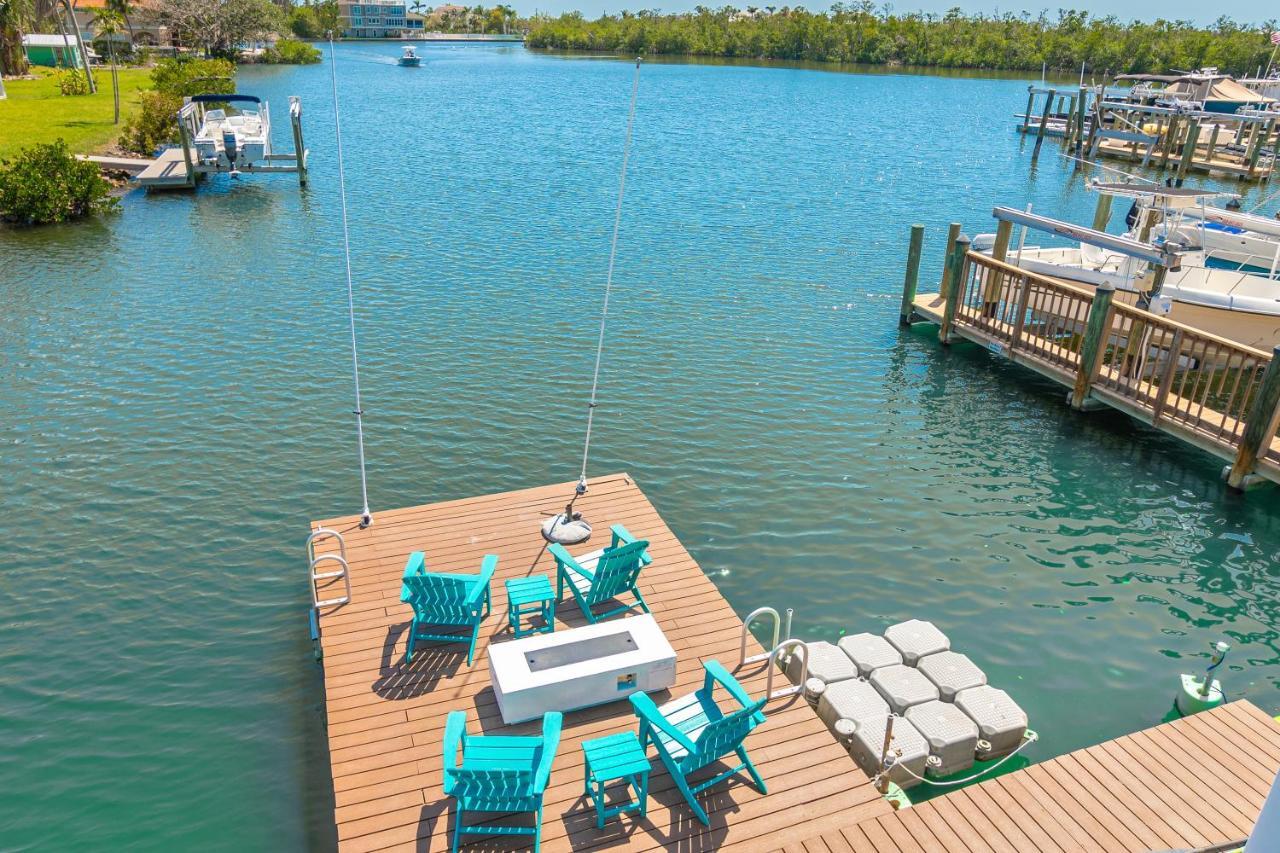 Latitude 26 Waterfront Boutique Resort - Bonita Springs Exterior foto
