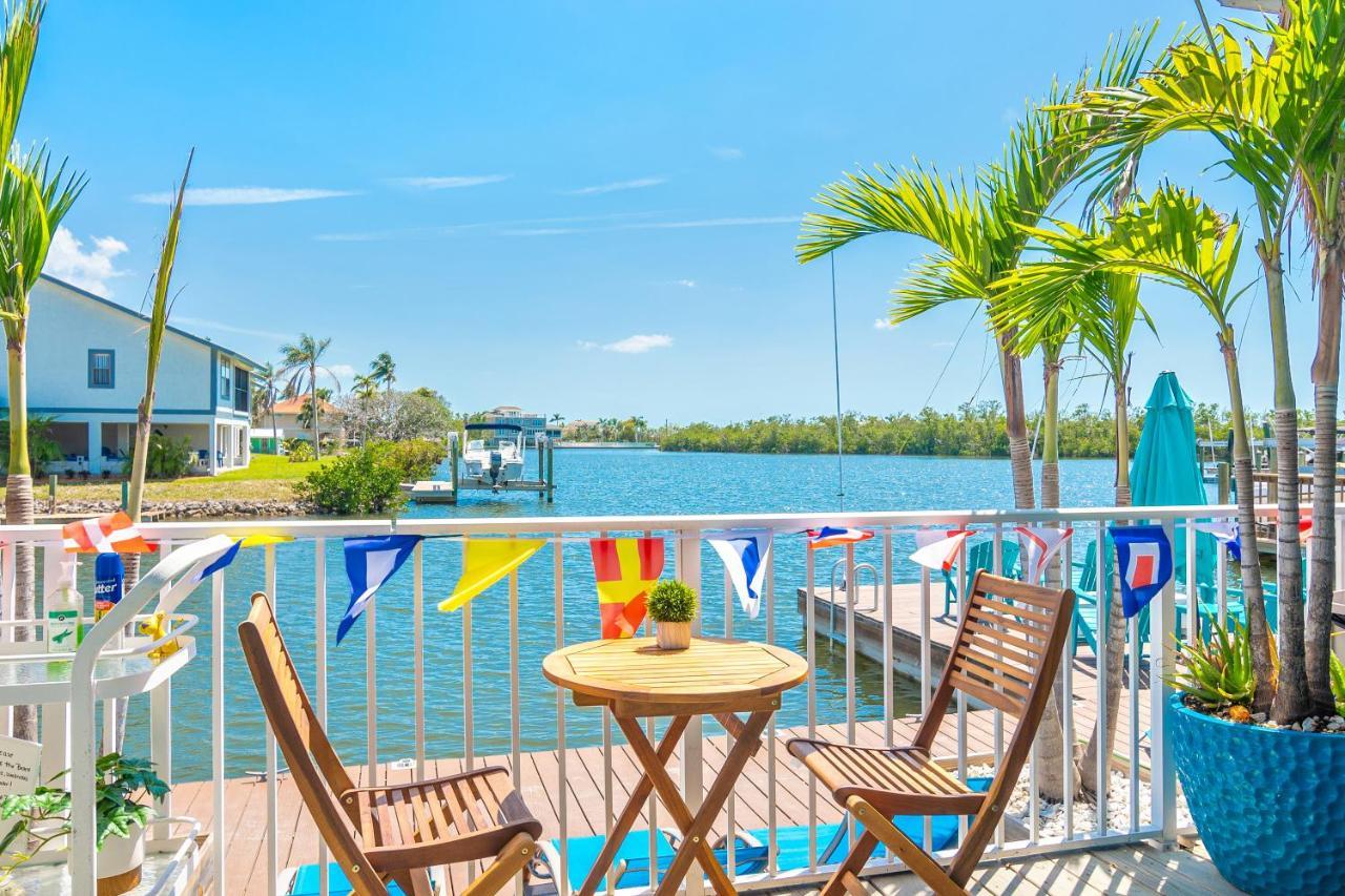 Latitude 26 Waterfront Boutique Resort - Bonita Springs Exterior foto