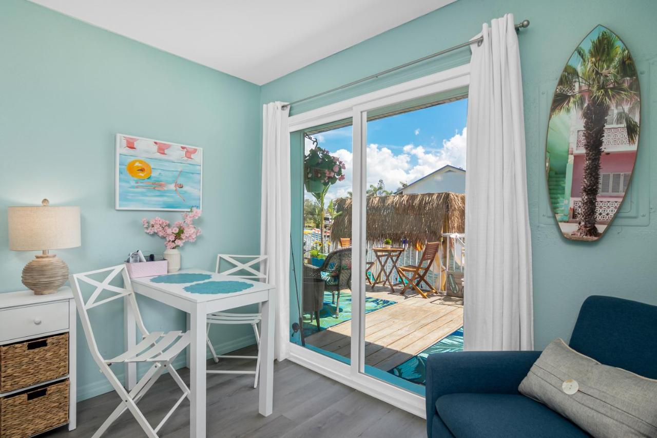 Latitude 26 Waterfront Boutique Resort - Bonita Springs Exterior foto