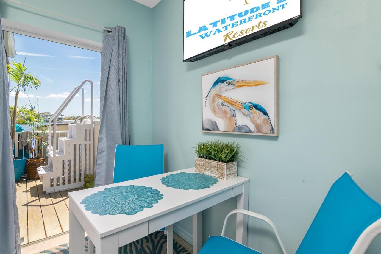 Latitude 26 Waterfront Boutique Resort - Bonita Springs Exterior foto