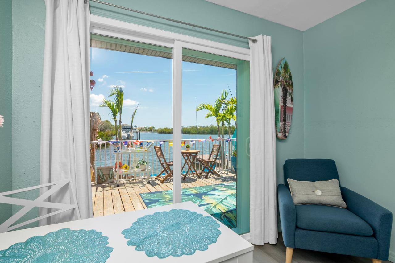 Latitude 26 Waterfront Boutique Resort - Bonita Springs Exterior foto